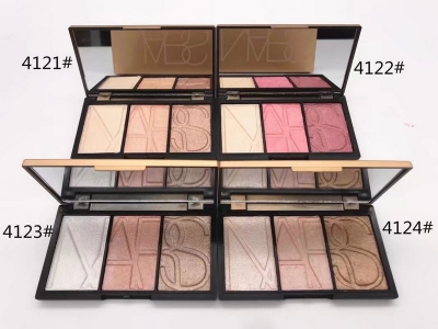 New NARS BANC DE SABLE HIGHLIGHTING PALETTE ILLUMINATRICE